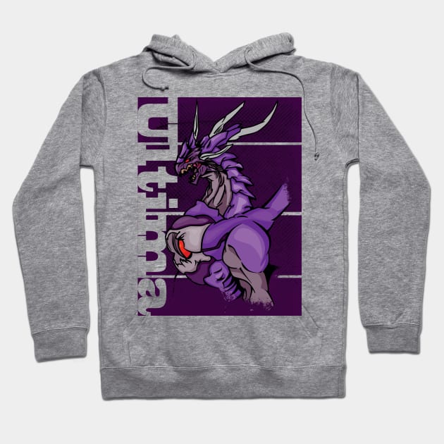 Ultima Hoodie by Beanzomatic